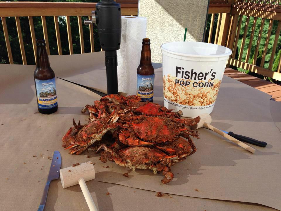 New Windsor餐馆和美食-Blue Point Crab House