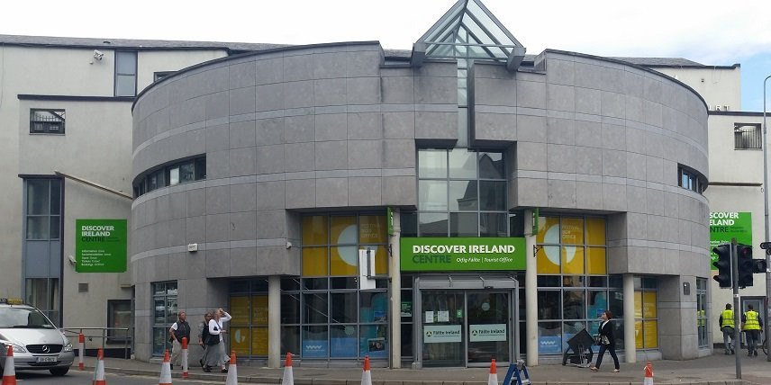 Galway Discover Ireland Centre景点图片