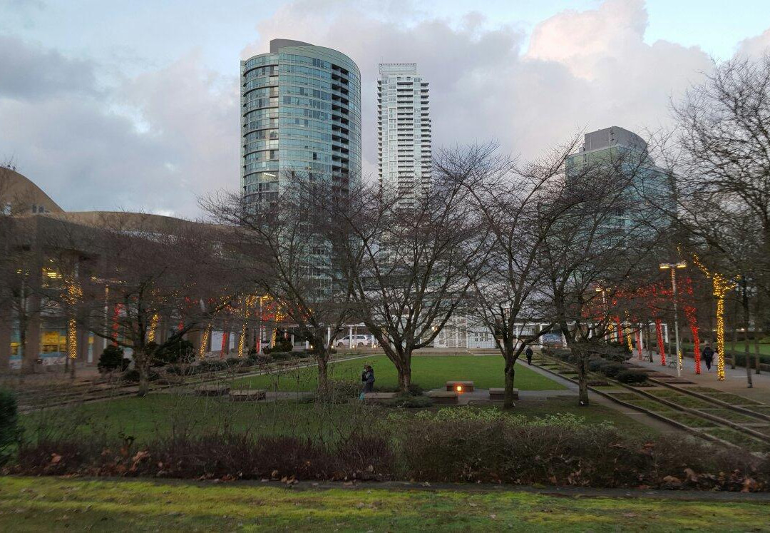 Burnaby Public Library