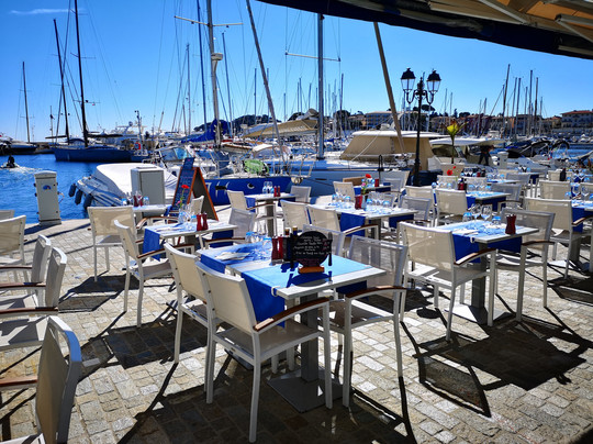 Le Pacha du Sloop - Chez Fifi