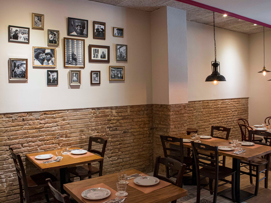 Pueblo Libre Taberna Peruana