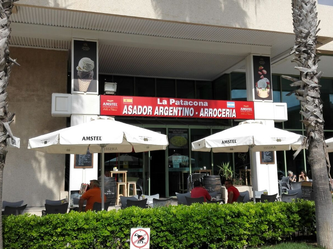 Asador Argentino-Arroceria La Patacona
