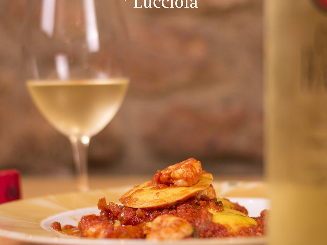Villarreal餐馆和美食-Lucciola