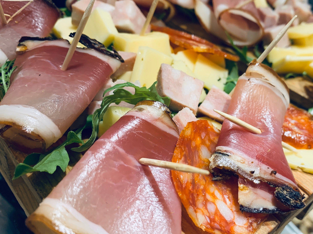 Arenella餐馆和美食-Cafe noir christian