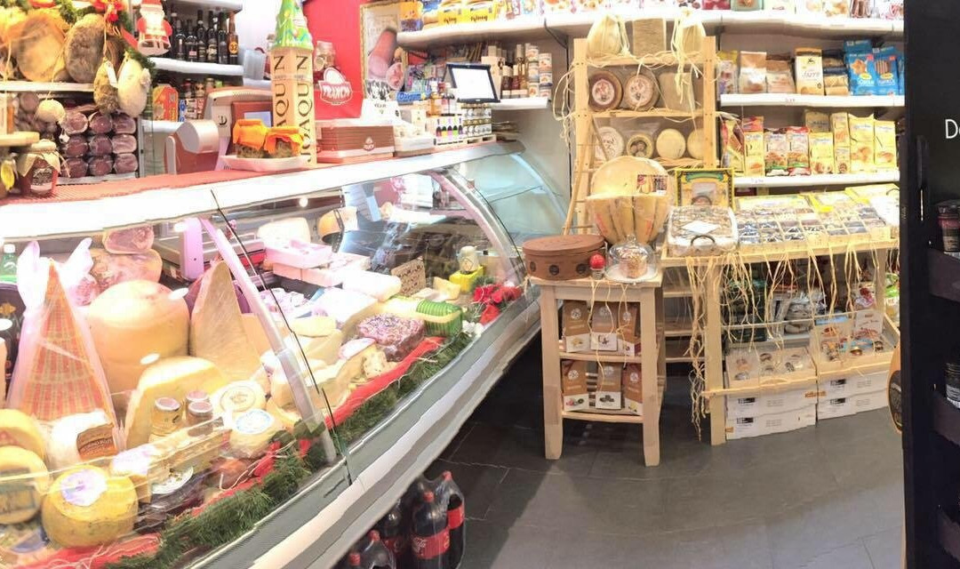 Antica Salumeria del Corso di Umberto Cipolletta