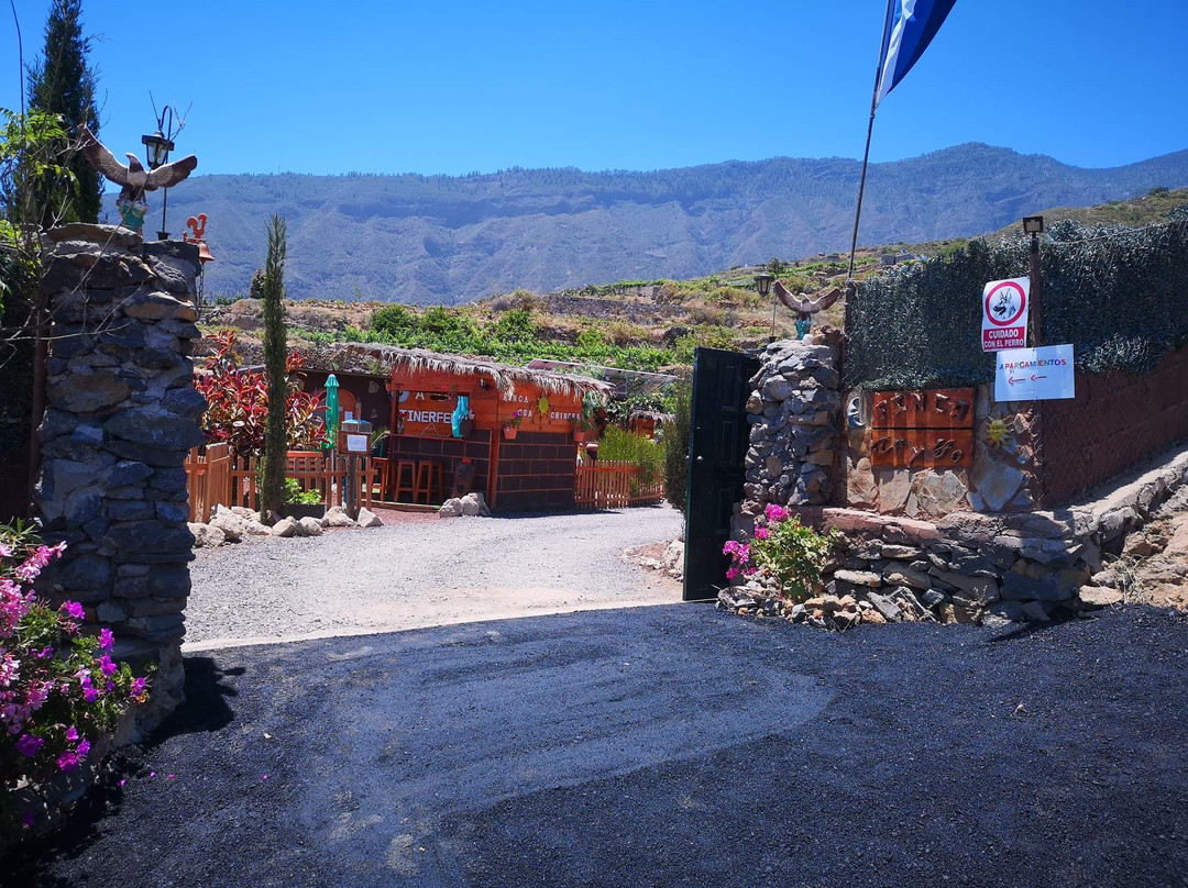 Finca a lo tinerfeño