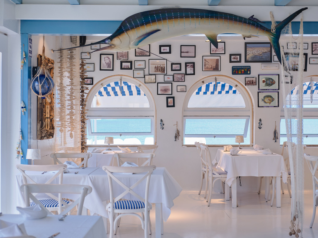 Rompeolas Restaurante
