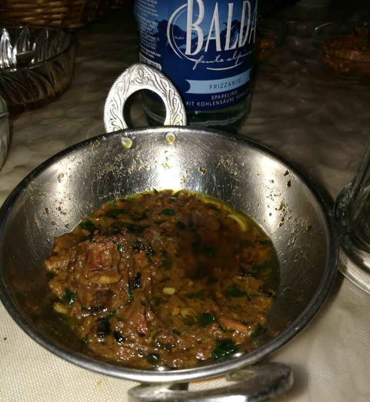 Bombay Tandoory Ristorante Indiano