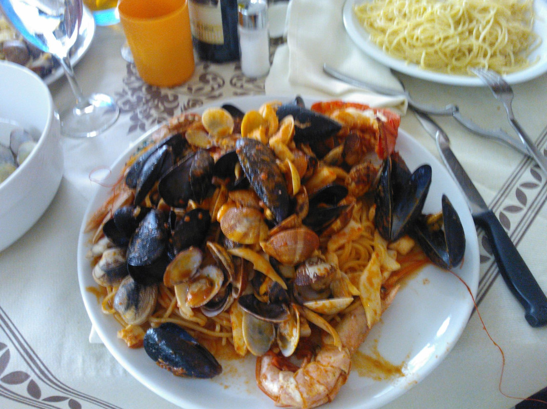 Ristorante Pizzeria Garda