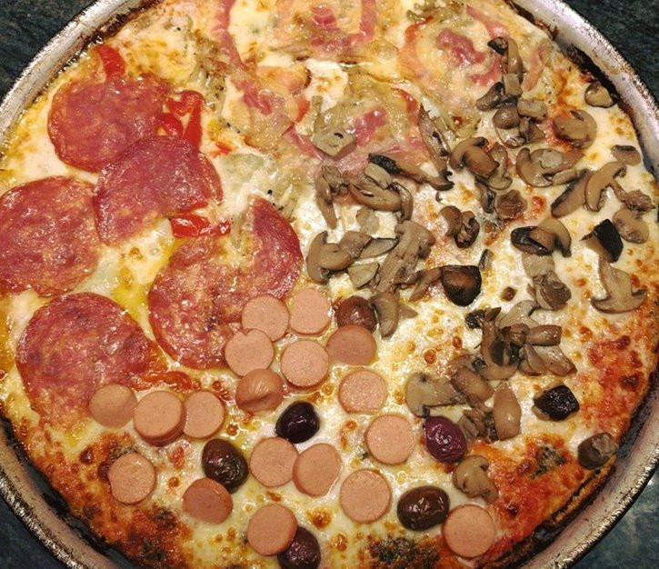 Pizzeria La Teglia