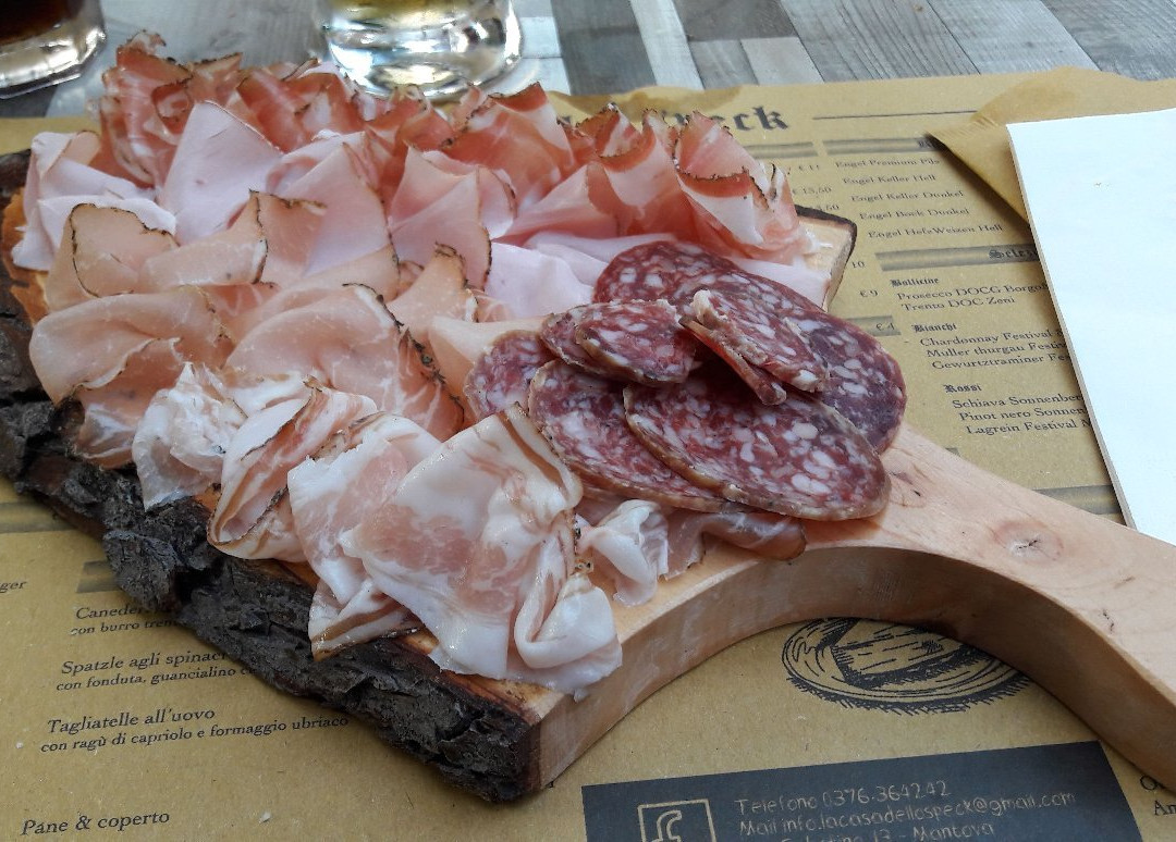 La Casa dello Speck