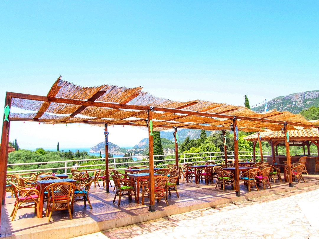 Kivotos Sea View Taverna Bar