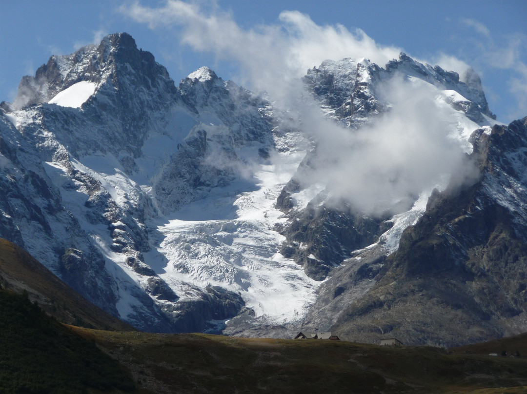 Col du Lautaret景点图片