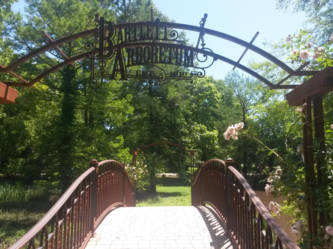 Bartlett Arboretum-Belle Plaine必去景点