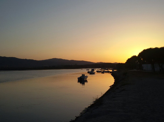 Centro Btt Alcornocales-Los Barrios必去景点