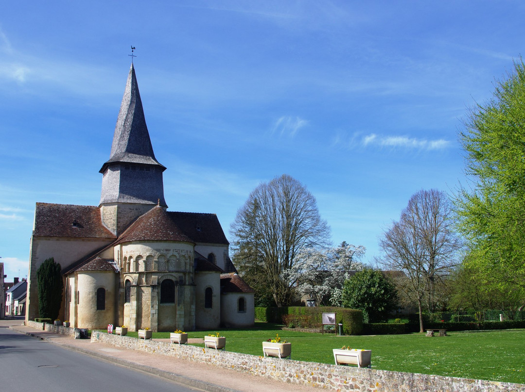 Saint-Pierre-de-Jards旅游攻略图片