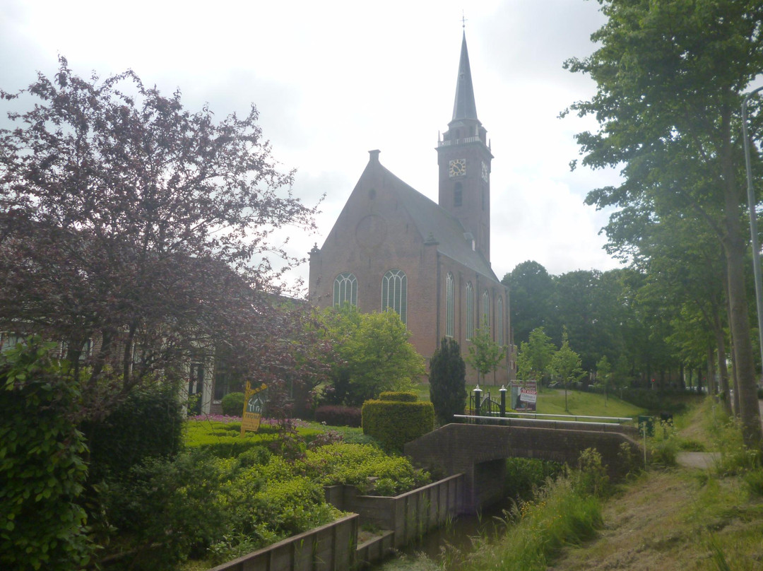 Beemsterkerk景点图片