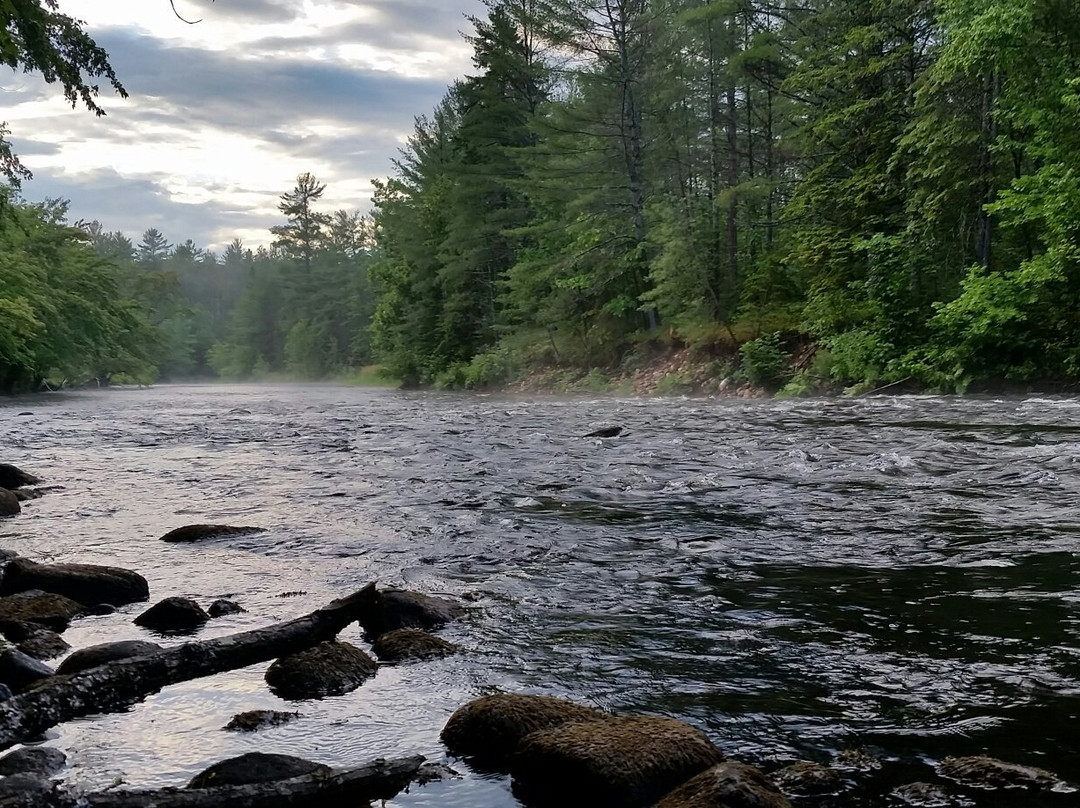 Samuel de Champlain Provincial Park景点图片