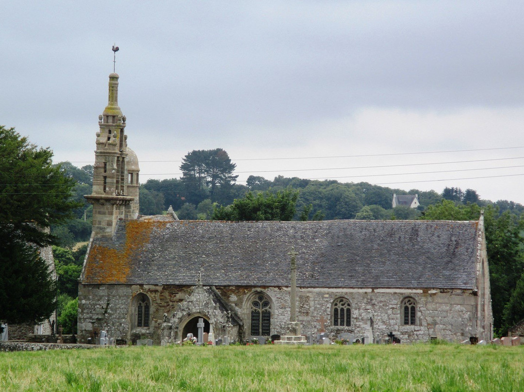 Eglise Saint-Théodore景点图片