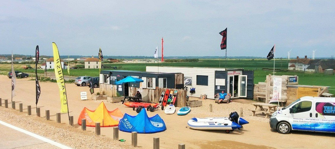 The Kitesurf Centre景点图片