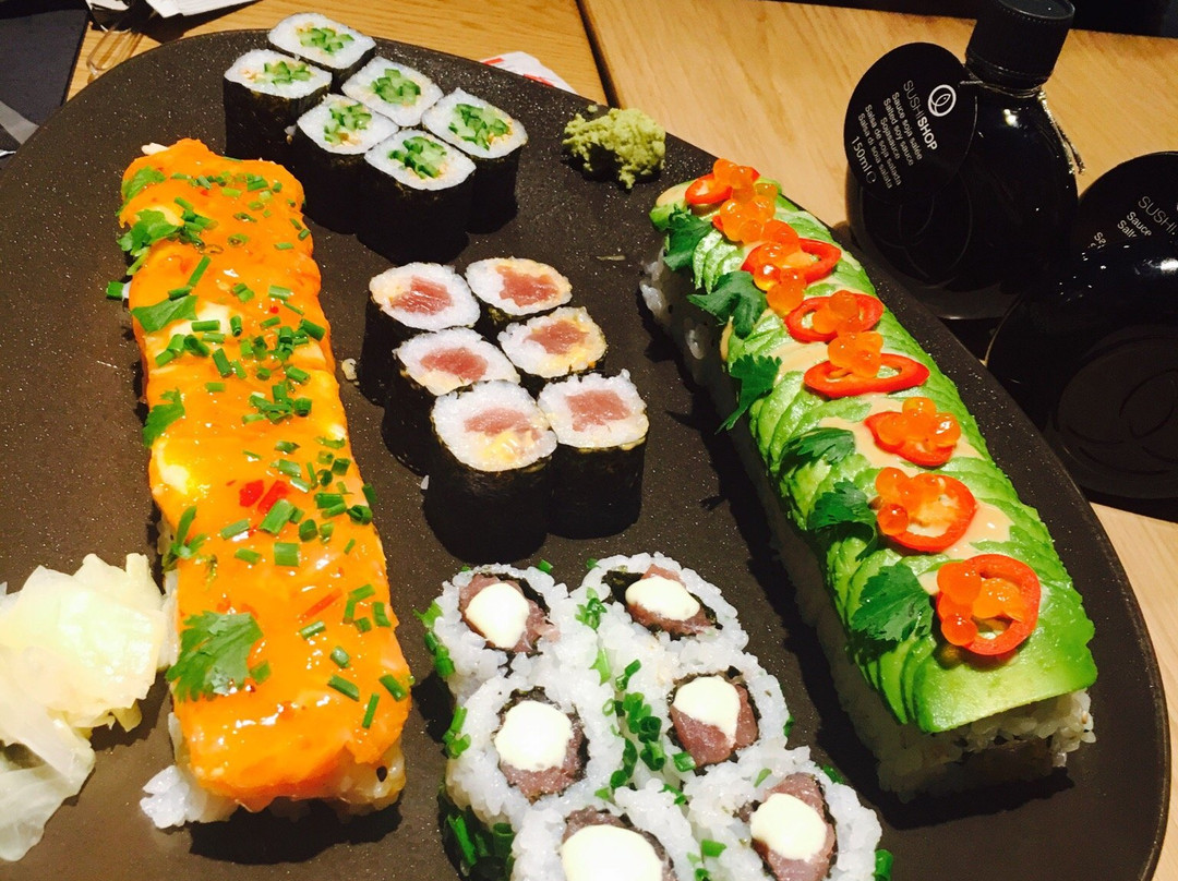 Sushi Shop