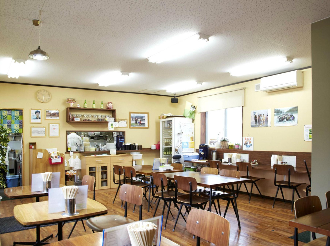 陆前高田市餐馆和美食-Chinese Restaurant Kumagai