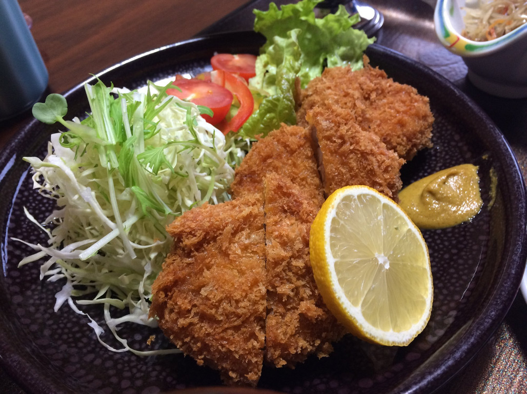 たかはし食堂主图