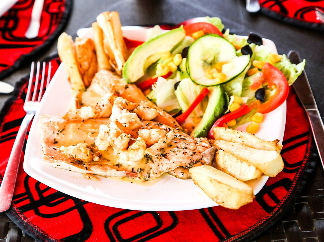 Restaurant Mindo Coffee Lodge