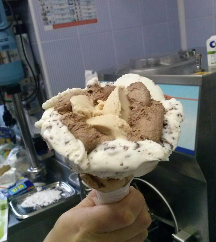 gelateria Cremosonda