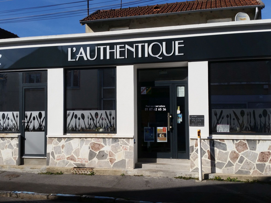 L'Authentique