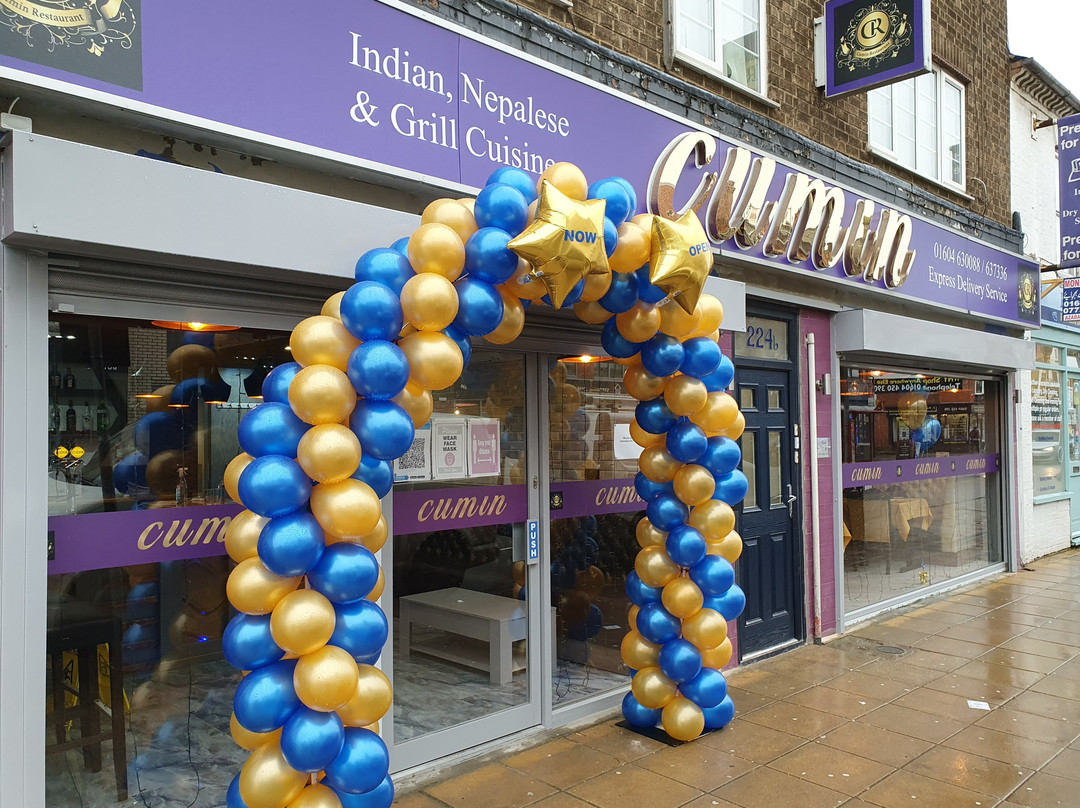 Cumin indian Restaurant