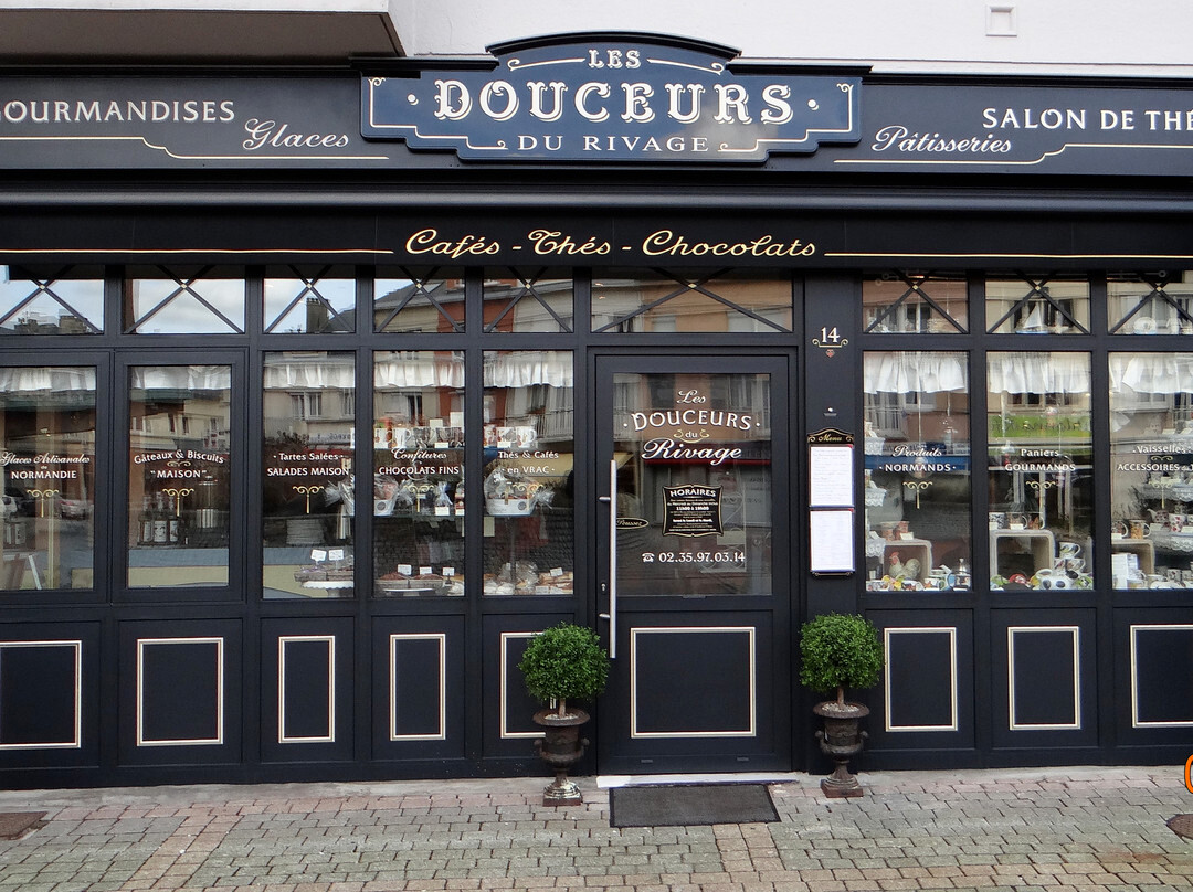 Les Douceurs du Rivage