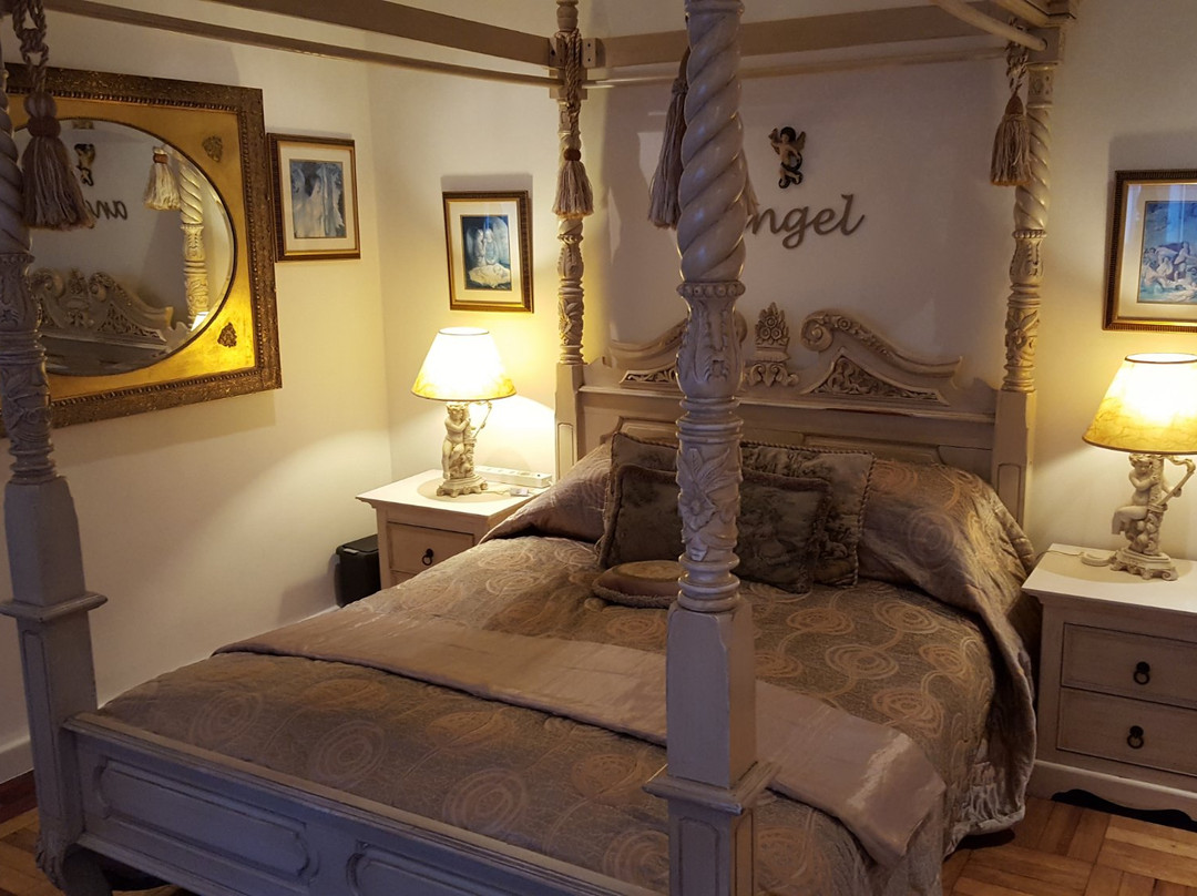 The Chocolate House B&B