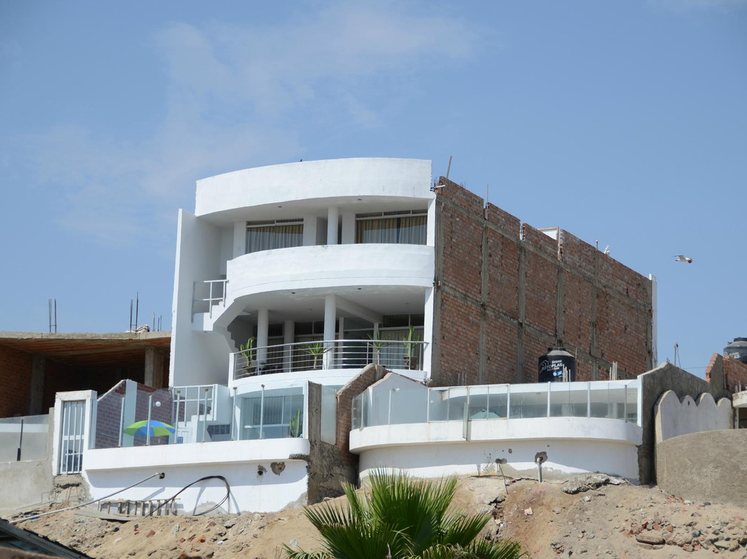 Hostal Casa Punta Negra