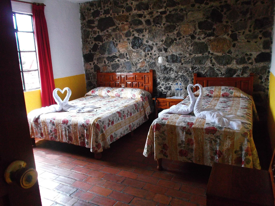 Coscomatepec酒店住宿-Hotel El Pueblito