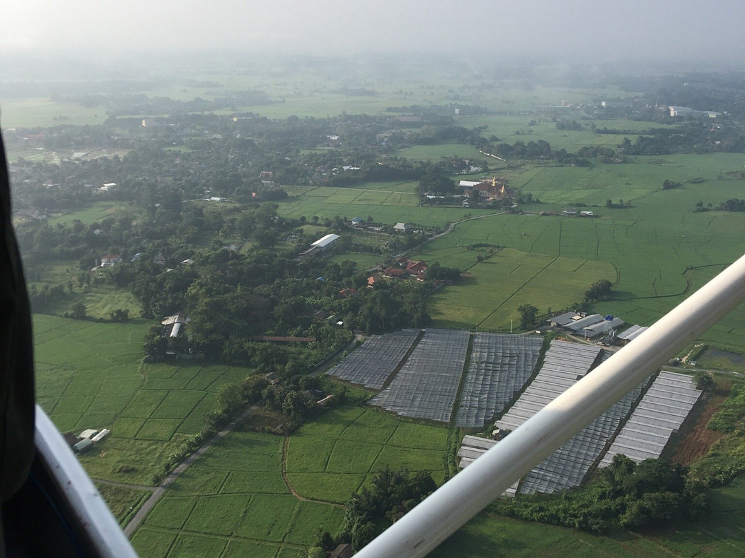 Chiang Mai Sky Adventure-讪柿必去景点
