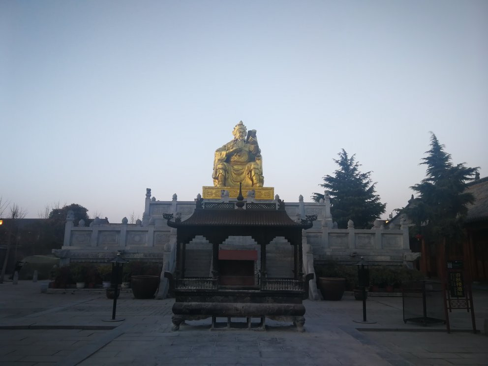 社旗山陕会馆-社旗县必去景点