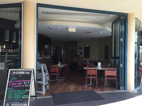 The Coffee Club主图