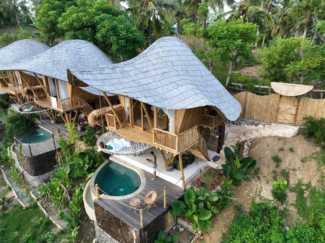 KALMA Bamboo Eco Lodge