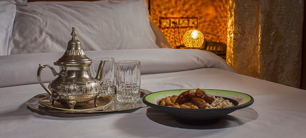 Maison D'Hotes Akchour