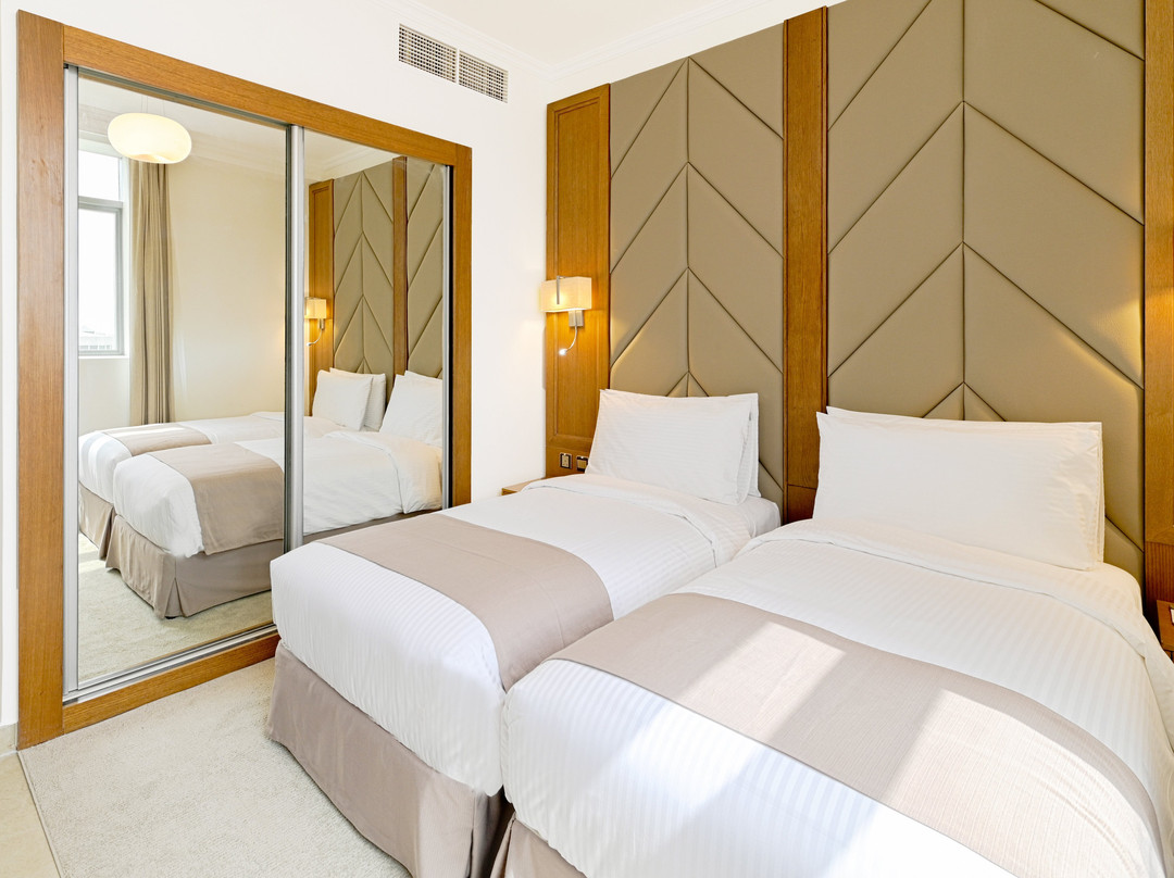 Time Moonstone Hotel Apartments主图