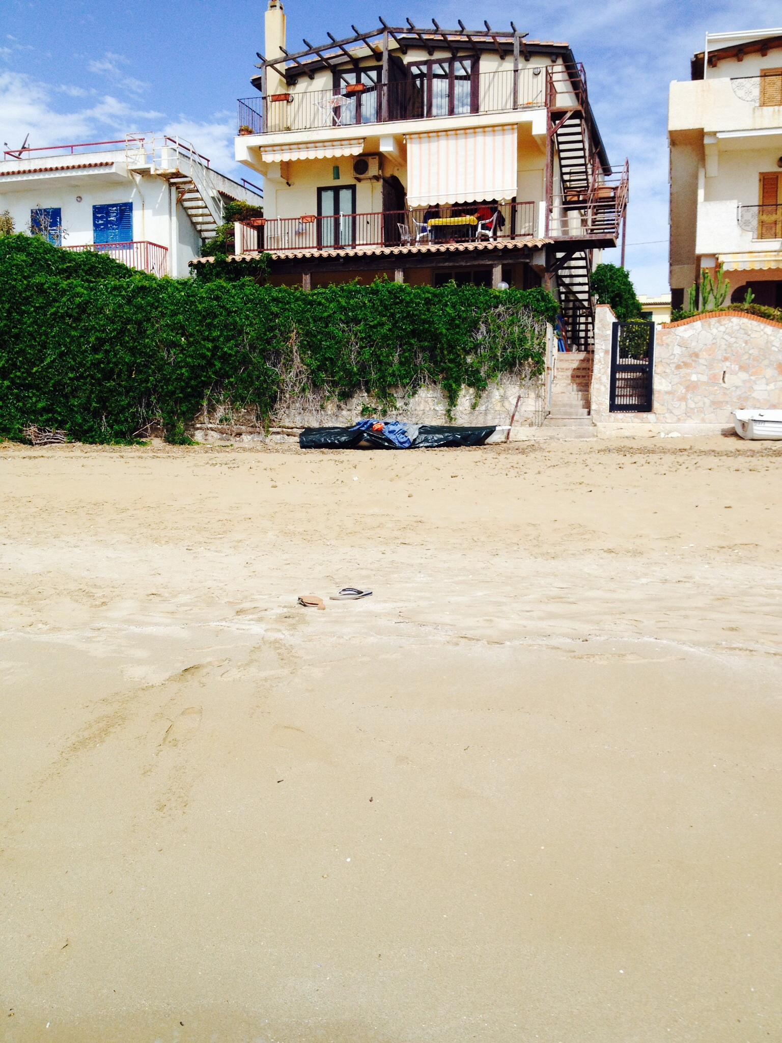 B&B La Spiaggia-客卧