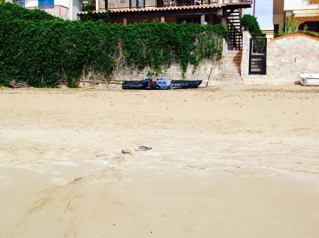 Calabernardo酒店住宿-B&B La Spiaggia