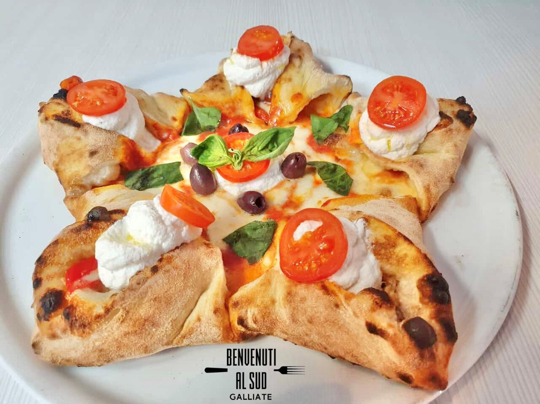 Benvenuti al Sud Galliate