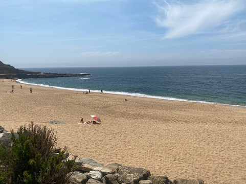 Praia de Porto Dinheiro