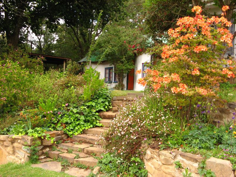 Never Daunted Self-Catering