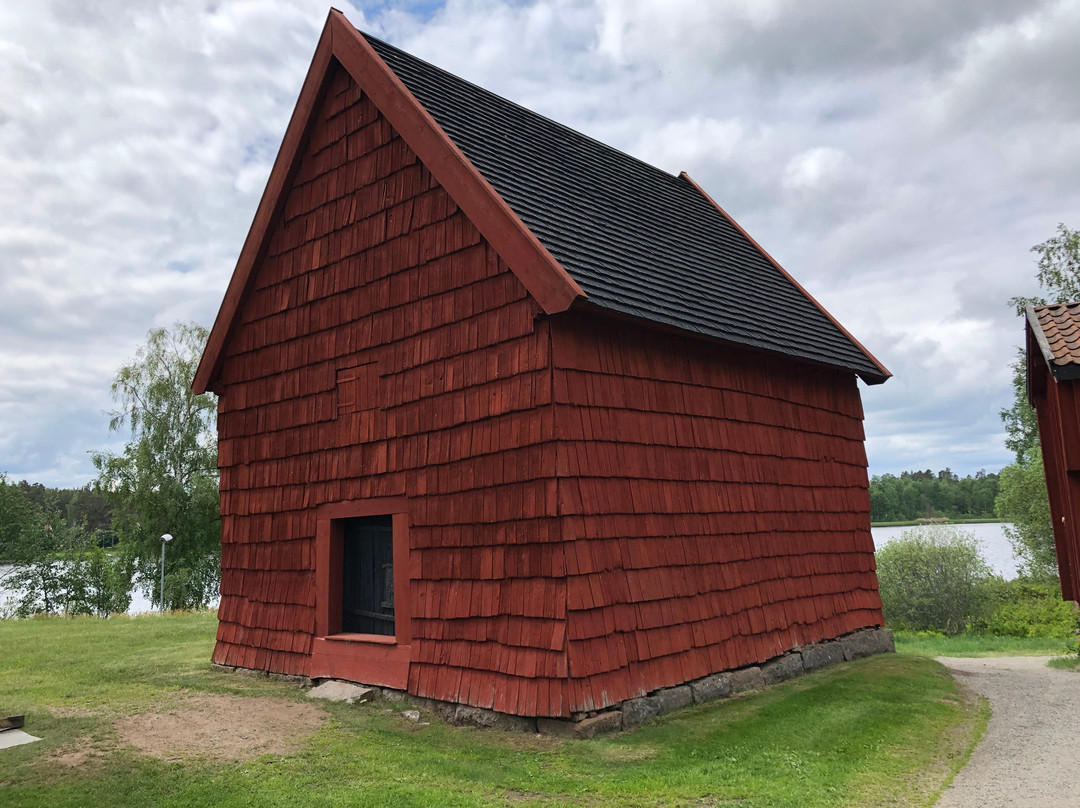 Tiondeboden (kyrkboden I Ingatorp)