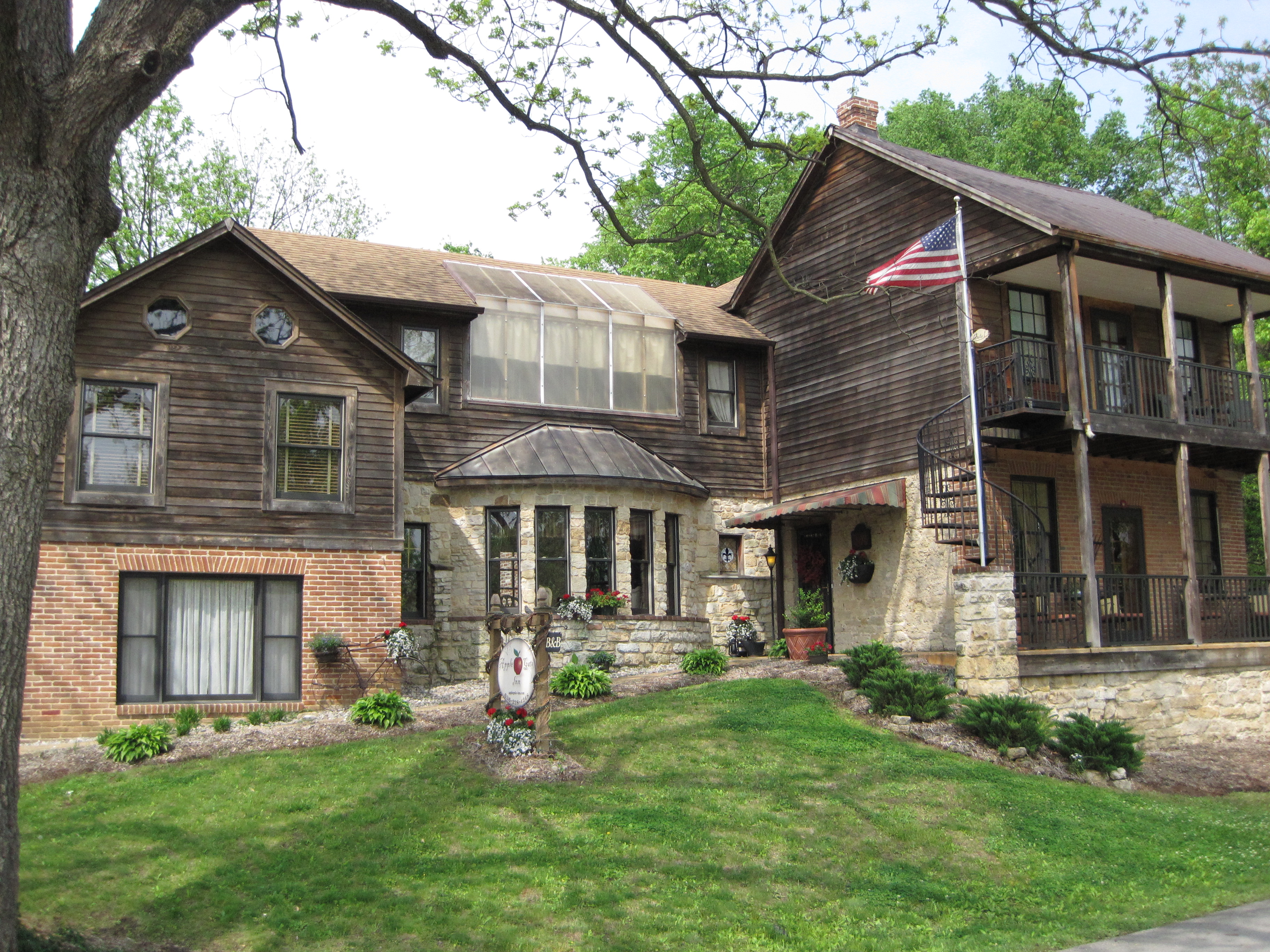 Apple Gate Inn B&B-官方
