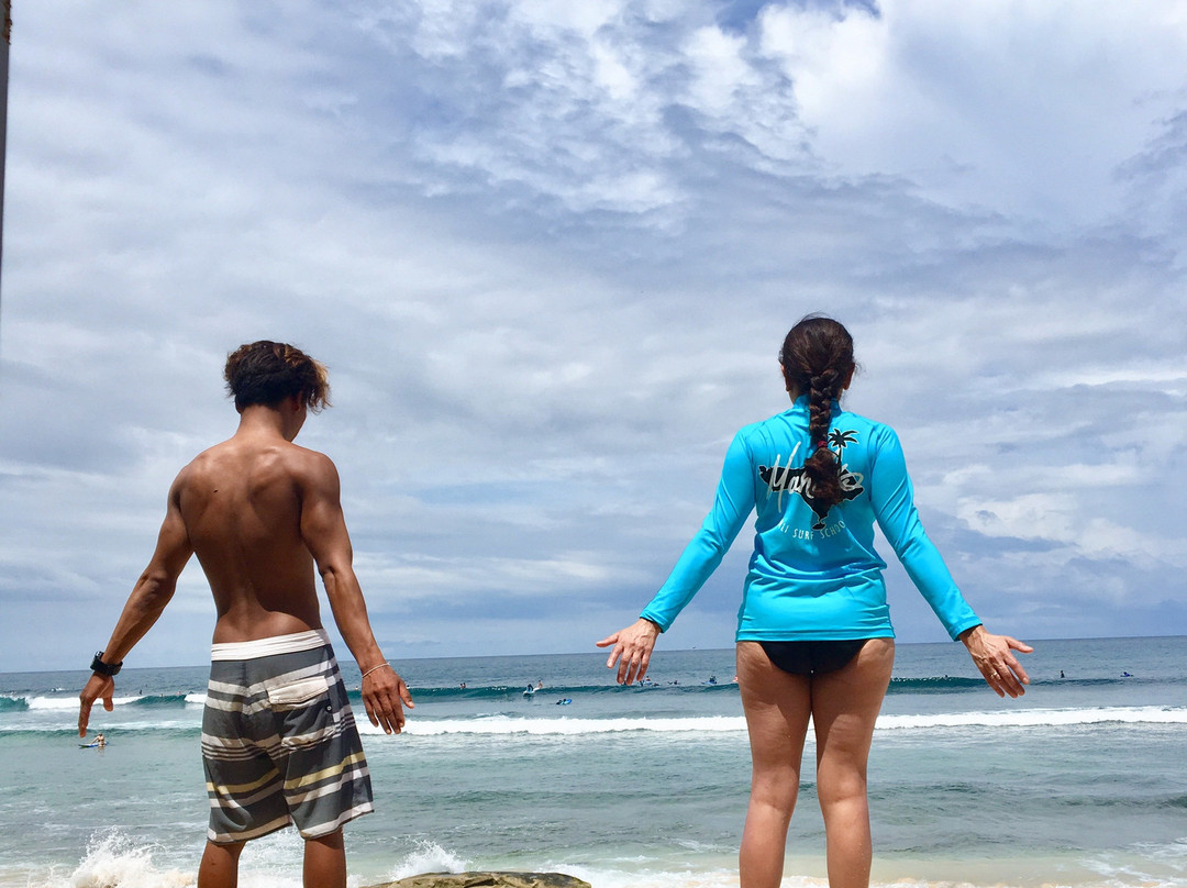 Mahalo Bali Surf School-金巴兰必去景点