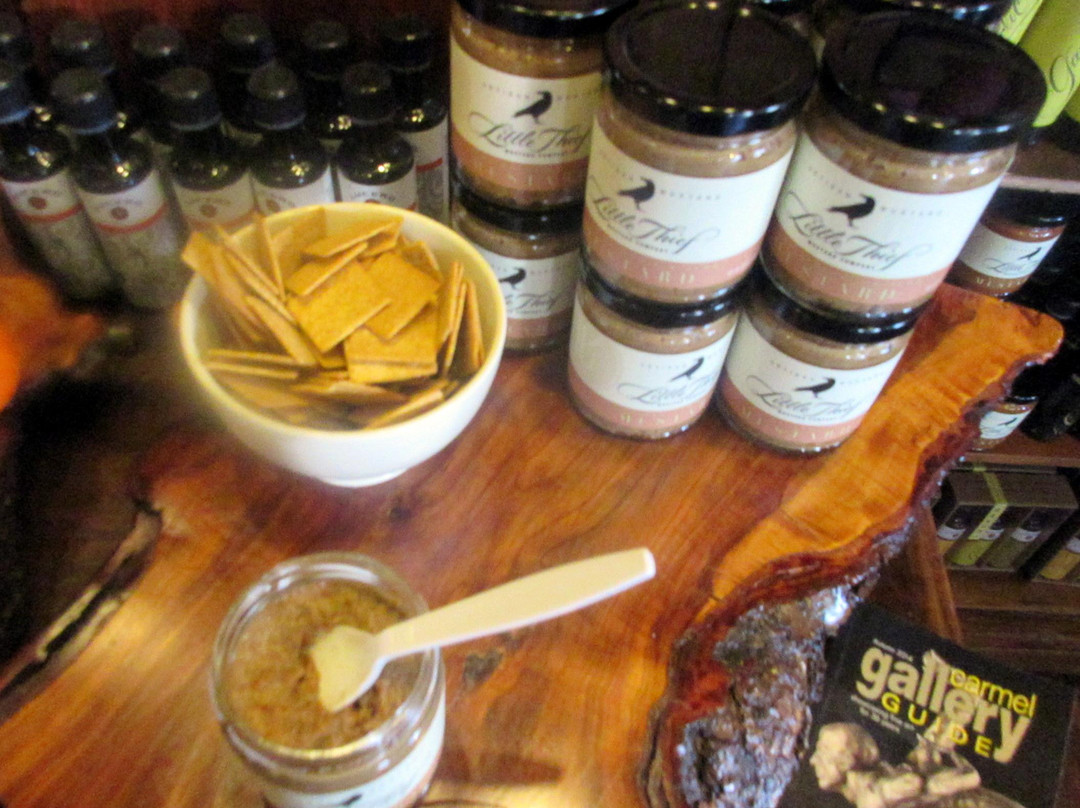 Kurtz Culinary-卡梅尔必去景点